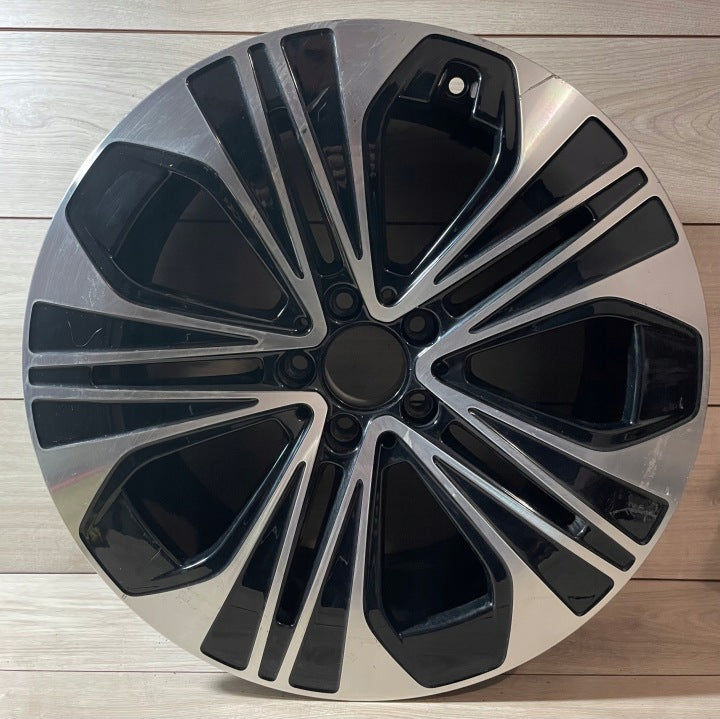 1x Alufelge 19 Zoll 8.5" 5x112 W2144012300 Mercedes-Benz Rim Wheel FEL4928717589bg