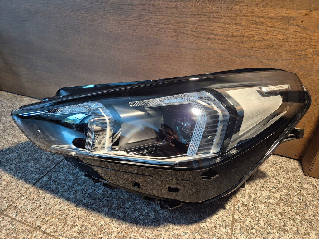 Frontscheinwerfer BMW X1 5A5BD47-02 Links Scheinwerfer Headlight SCH4167668005fk