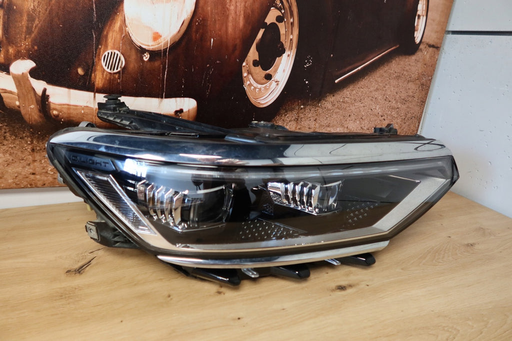 Frontscheinwerfer VW Passat B8 3G1941082P LED Rechts Scheinwerfer Headlight SCH8055259612av
