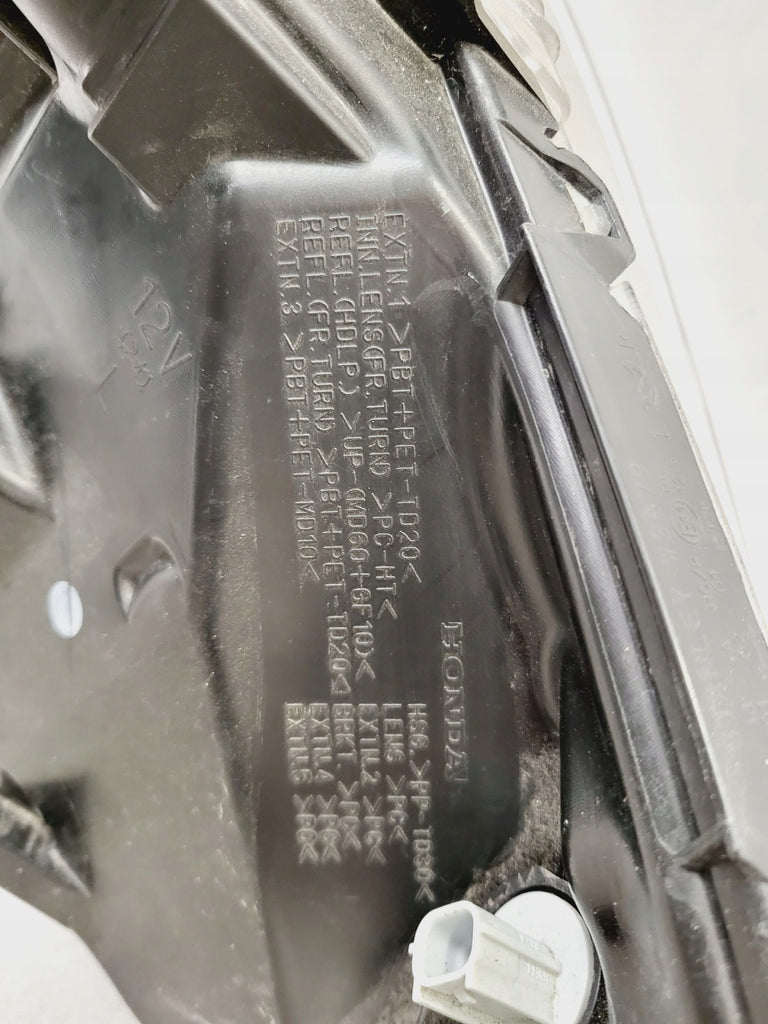 Frontscheinwerfer Honda Jazz IV Links Scheinwerfer Headlight SCH7608052662ol