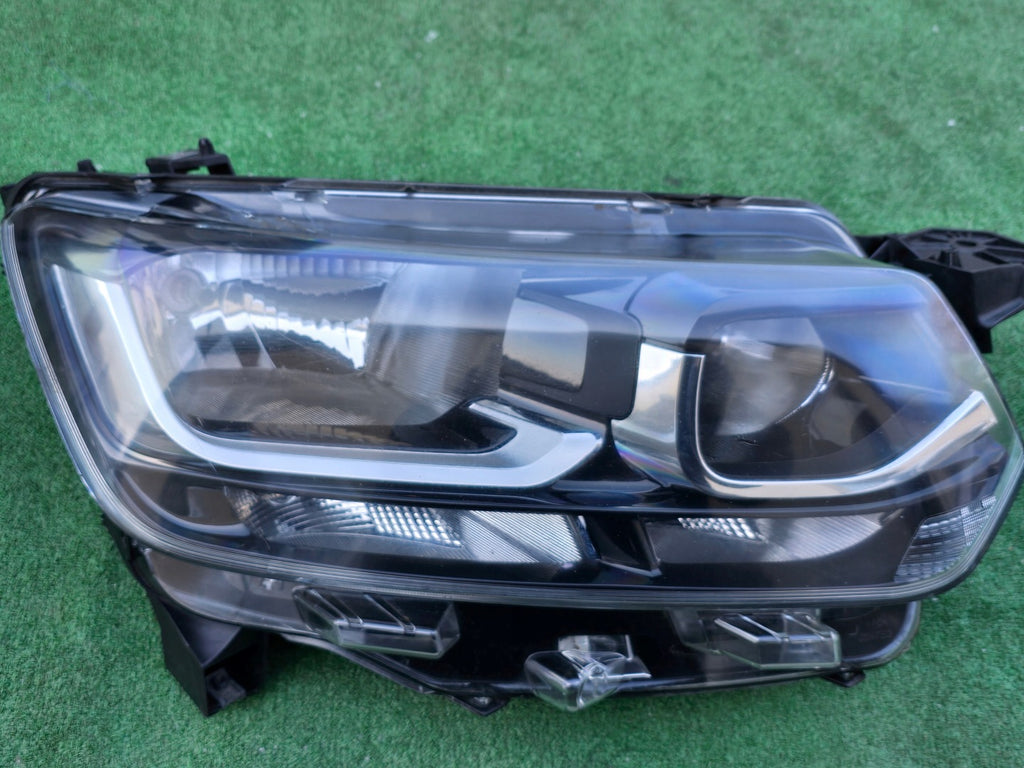 Frontscheinwerfer Toyota Proace City 9835780580 Rechts Scheinwerfer Headlight SCH7950895621db