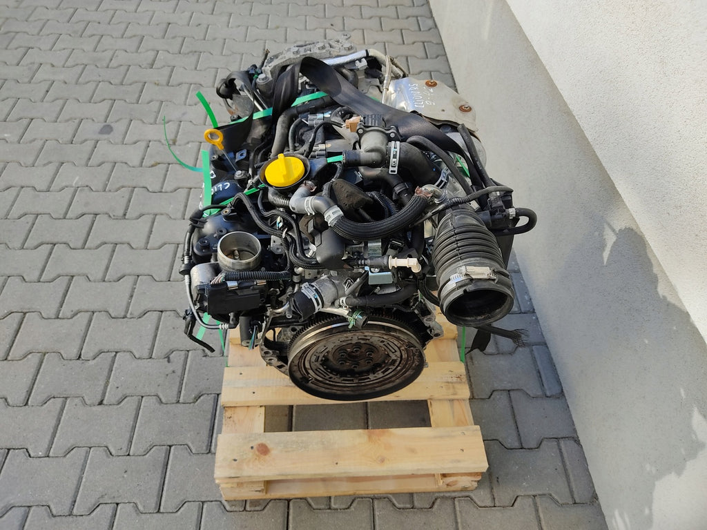 Motor Renault Clio IV M5MA400 1.6 TCE 200PS 147kW 112TKm 2016 Benzin Komplett