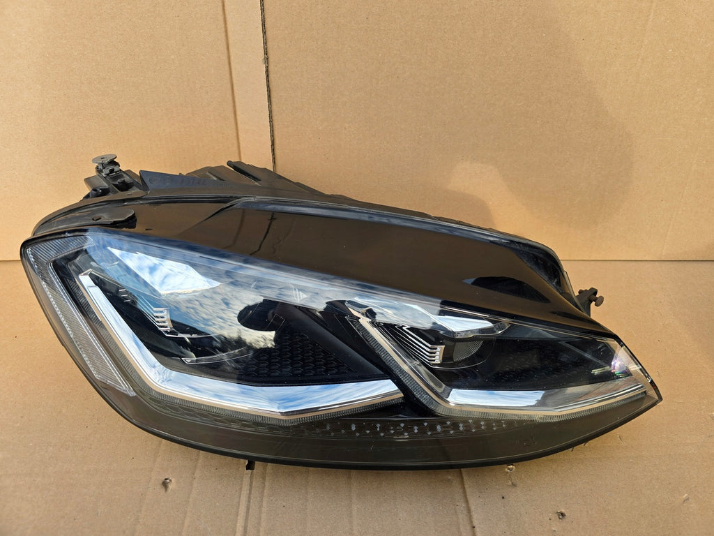 Frontscheinwerfer VW Golf VII 5G1941082 LED Rechts Scheinwerfer Headlight SCH7884588348uu