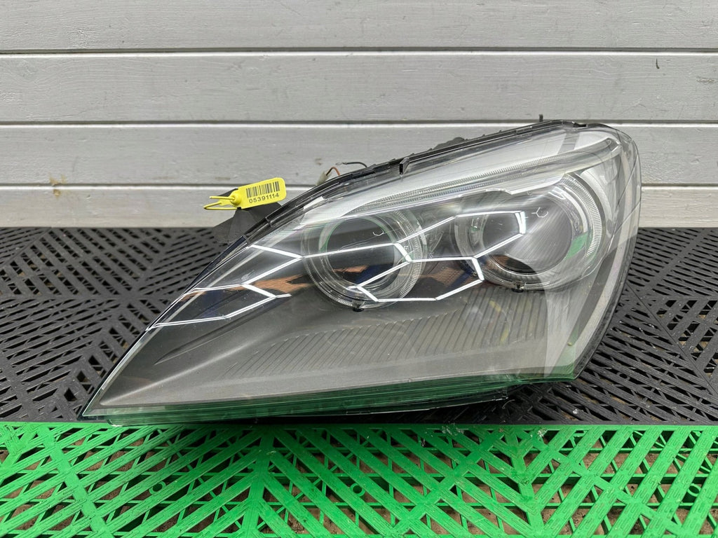 Frontscheinwerfer BMW 6 F12 F13 7222085 Links Scheinwerfer Headlight SCH9812103483jx