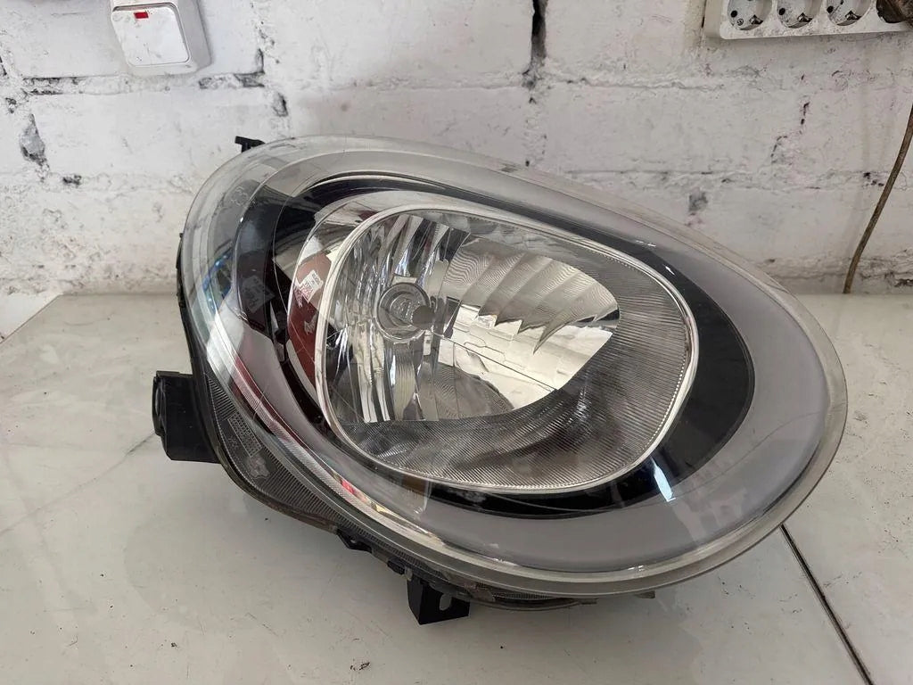 Frontscheinwerfer Fiat 500x 00519784140 Rechts Scheinwerfer Headlight SCH6775291486uv