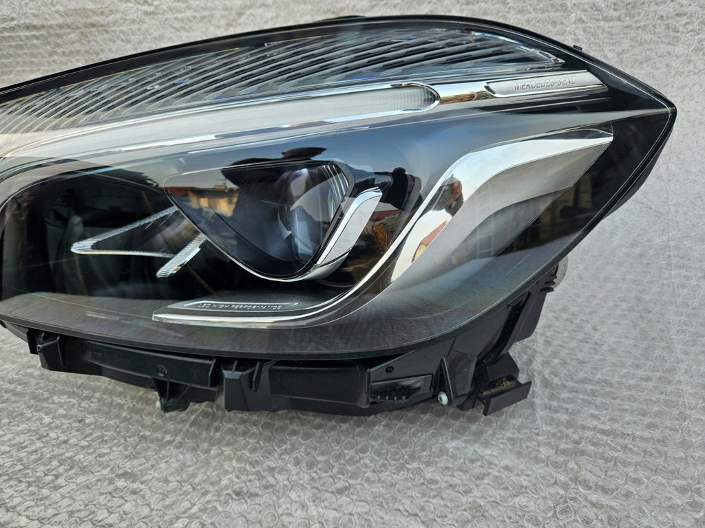Frontscheinwerfer Mercedes-Benz W176 A1769068900 Links Scheinwerfer Headlight SCH3776153877av