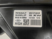 Load image into Gallery viewer, Frontscheinwerfer Renault Arkana AA112178 LED Rechts Scheinwerfer Headlight SCH7637838224hl