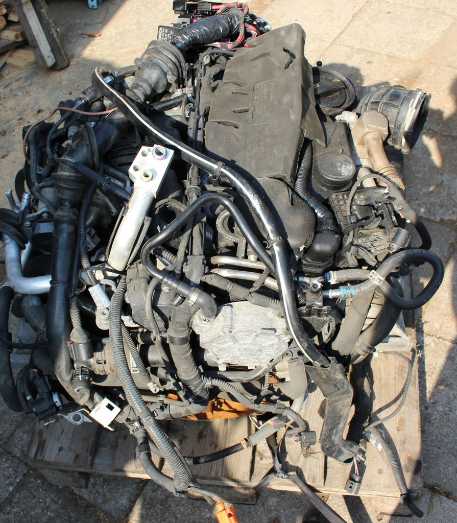 Motor Audi Skoda VW CAG 2.0 TDI 2022 Diesel Engine Komplett