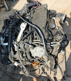 Motor Audi Skoda VW CAG 2.0 TDI 2022 Diesel Engine Komplett