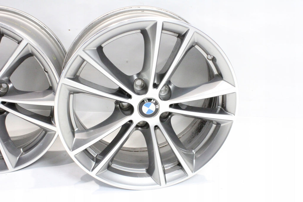 1x Alufelge 17 Zoll 7.5" 5x112 27ET Glanz Graphit 6863417 BMW G31 G30 Rim Wheel FEL4892106294rs
