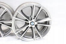 Load image into Gallery viewer, 1x Alufelge 17 Zoll 7.5" 5x112 27ET Glanz Graphit 6863417 BMW G31 G30 Rim Wheel FEL4892106294rs