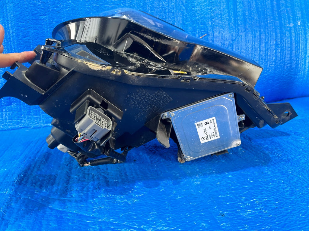 Frontscheinwerfer Mazda Mx-30 DN4J-51030 LED Rechts Scheinwerfer Headlight