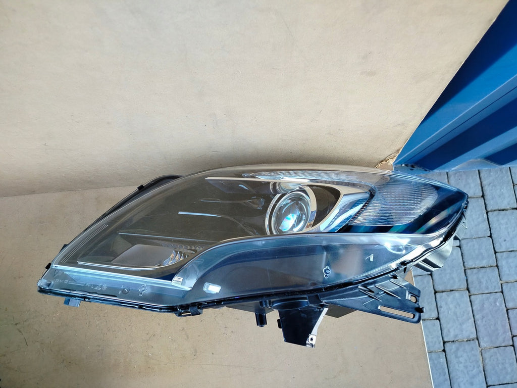 Frontscheinwerfer Opel Zafira C 39009021 LED Links Scheinwerfer Headlight