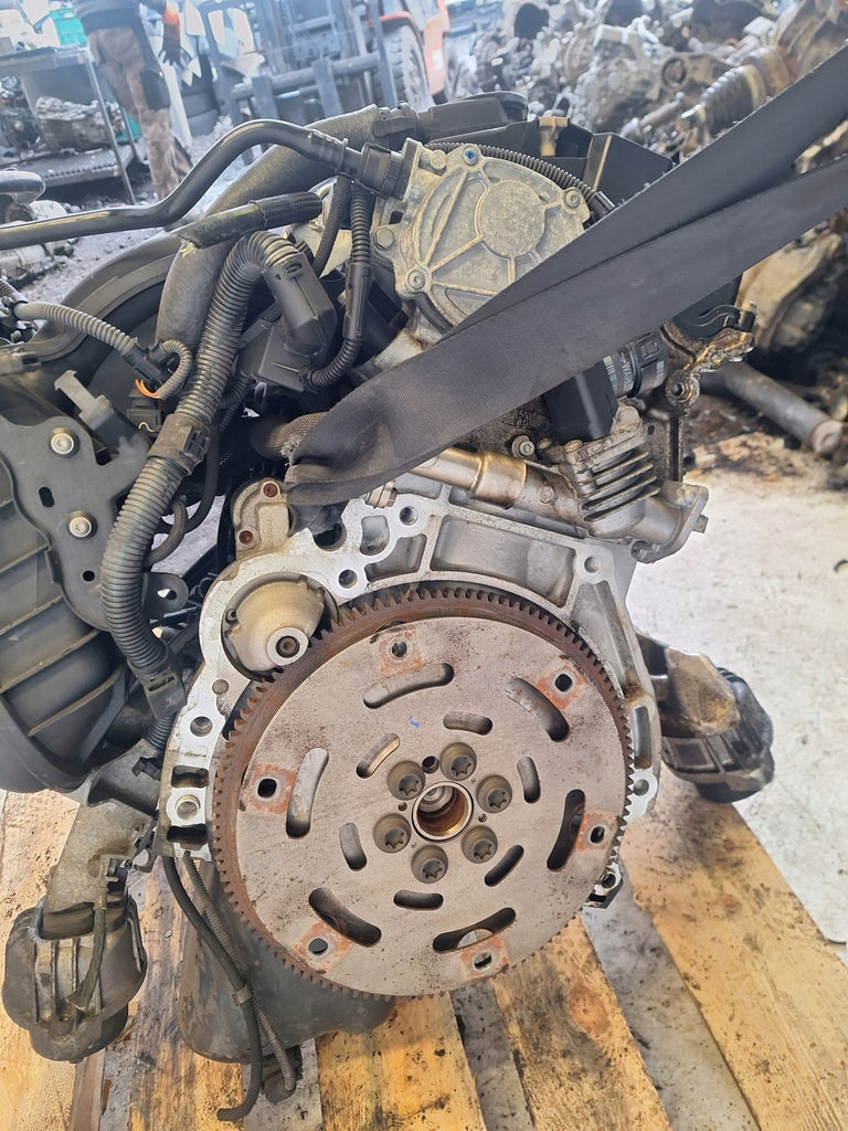 Motor BMW E60 E90 E87 N43B16 1.6 120PS 125TKm Benzin Engine Unkomplett