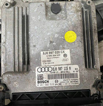 Laden Sie das Bild in den Galerie-Viewer, Motor Audi VW Tt Passat BWA 2.0 TFSI 200PS 147kW 2012 Benzin Engine Komplett