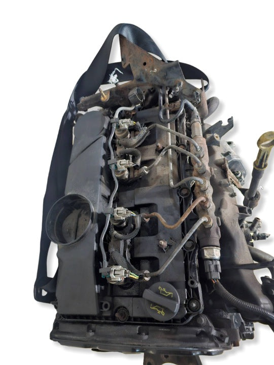Motor Peugeot I P22DTE 2.2 219TKm 2010 Diesel Engine Unkomplett MOT3065010791mg