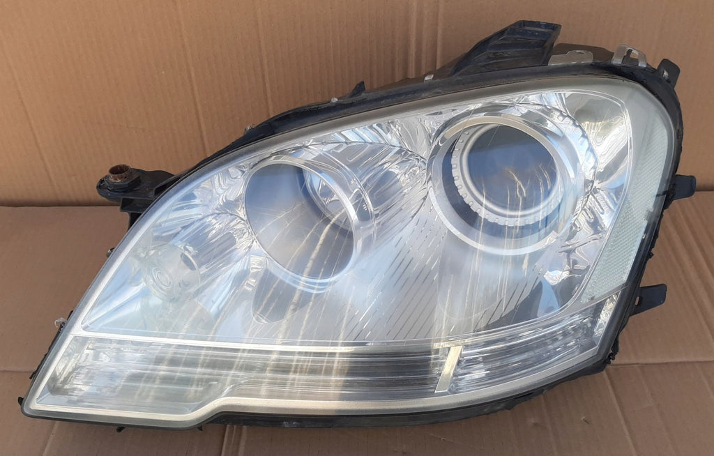 Frontscheinwerfer Mercedes-Benz W164 A1648205861 Links Scheinwerfer Headlight SCH6846416076qb