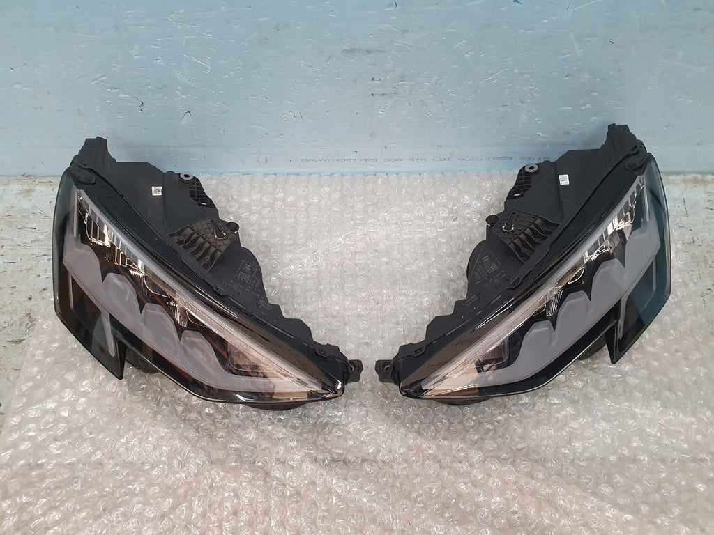 Frontscheinwerfer Audi A3 8Y0941012 8Y0941011 LED Ein Satz Headlight