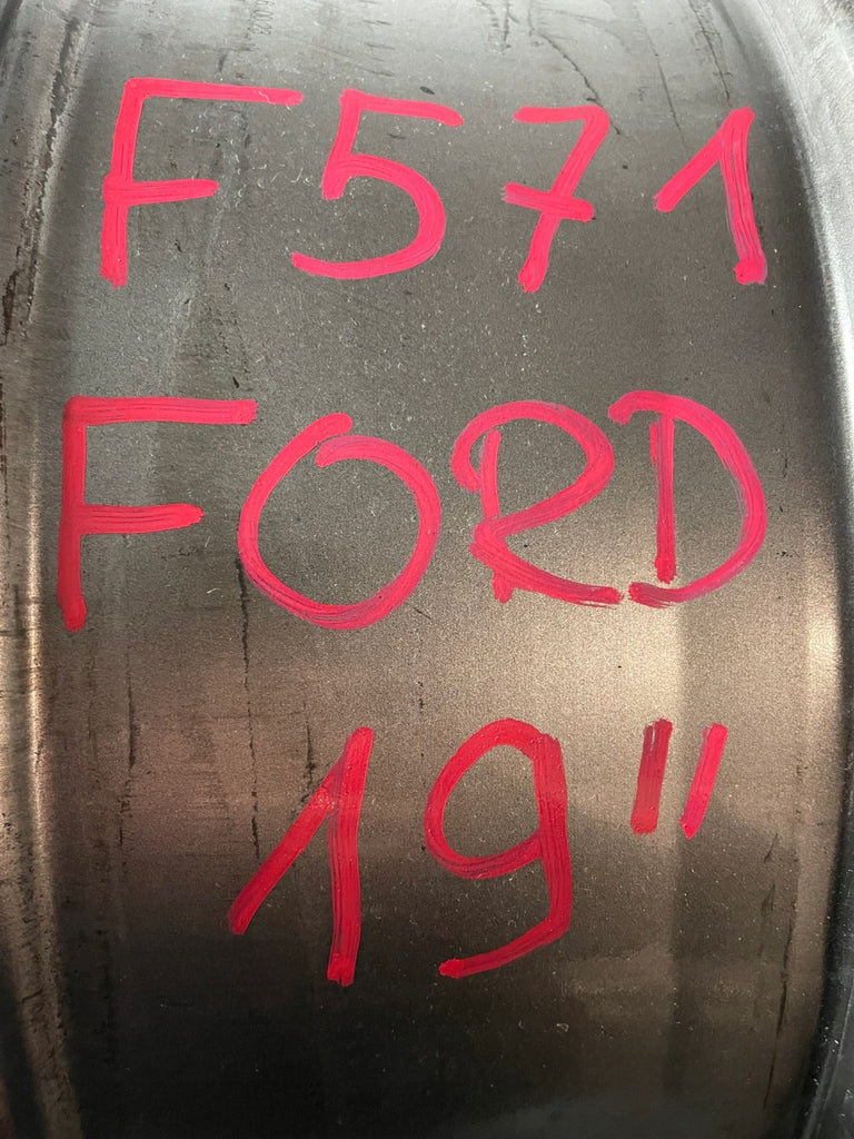 1x Alufelge 19 Zoll 8.0" 5x108 Ford I Rim Wheel FEL5576517743ht