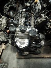 Load image into Gallery viewer, Motor VW Polo CGP 1.2 90PS 66kW 139TKm Diesel Engine Unkomplett MOT9062003808jx