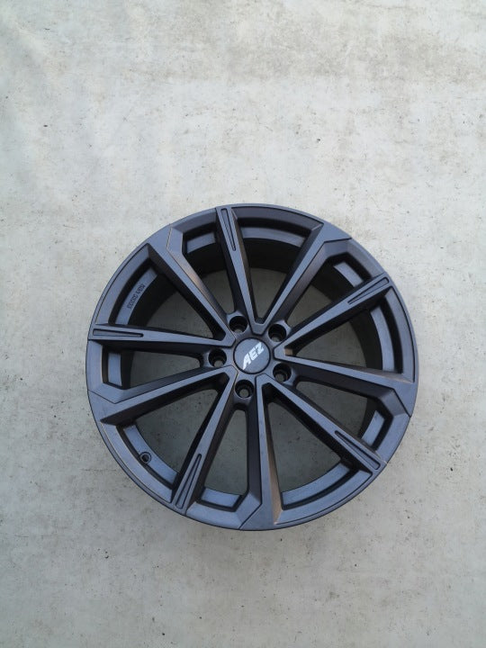 1x Alufelge 19 Zoll 8.5" 5x112 40ET Rim Wheel FEL6254563031xi