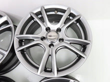 Laden Sie das Bild in den Galerie-Viewer, 4x Alufelge 16 Zoll 7.0" 5x112 35ET Graphit KBA46165 BMW I Rim Wheel FEL7072566522ky