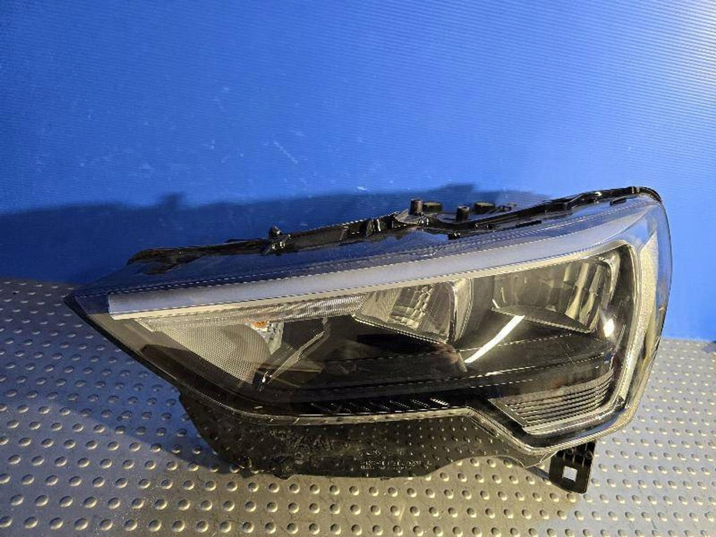 Frontscheinwerfer Audi Q3 83A941011 LED Links Scheinwerfer Headlight