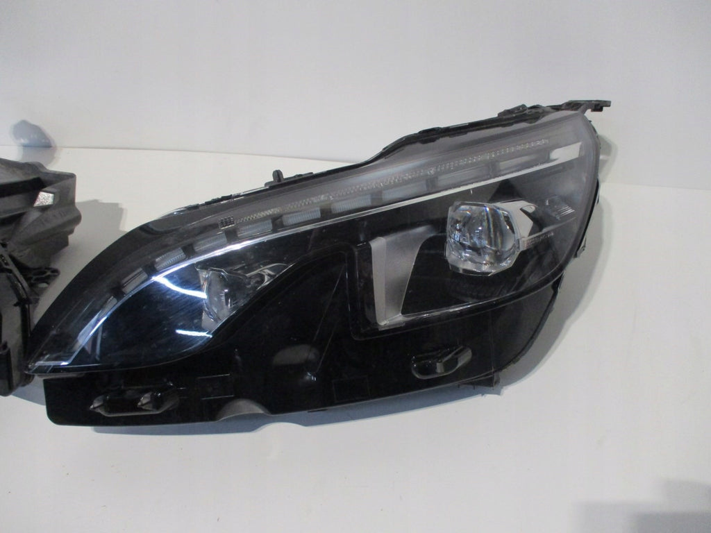 Frontscheinwerfer Peugeot II Full LED Rechts Scheinwerfer Headlight