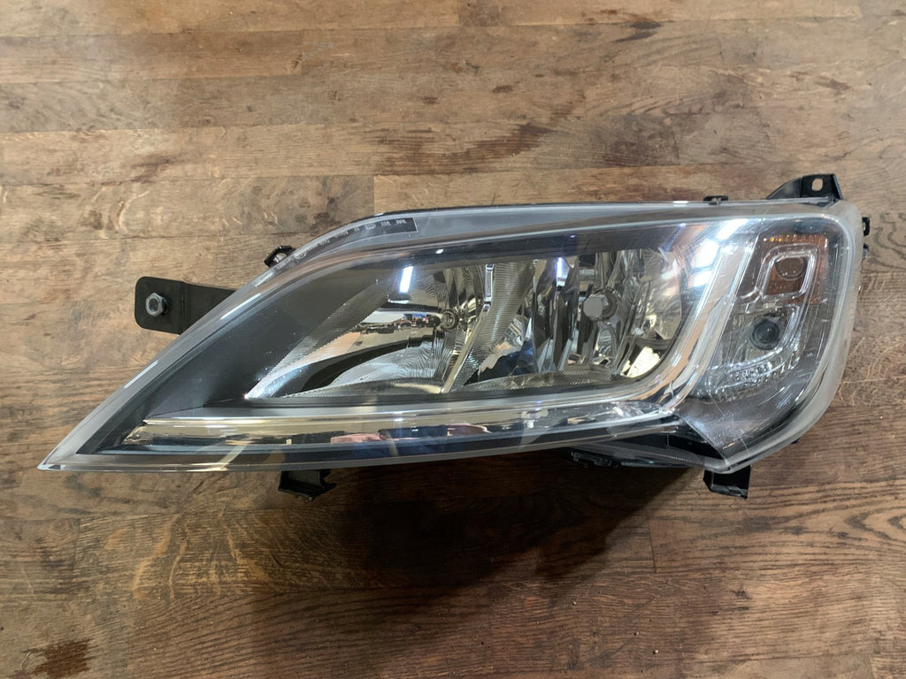 Frontscheinwerfer Peugeot Boxer 1394428080 Links Scheinwerfer Headlight