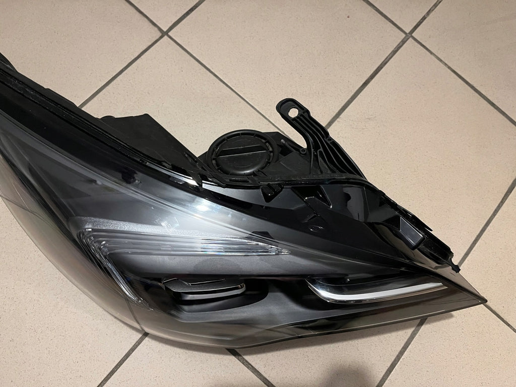 Frontscheinwerfer Opel Astra K FULL LED Rechts Scheinwerfer Headlight