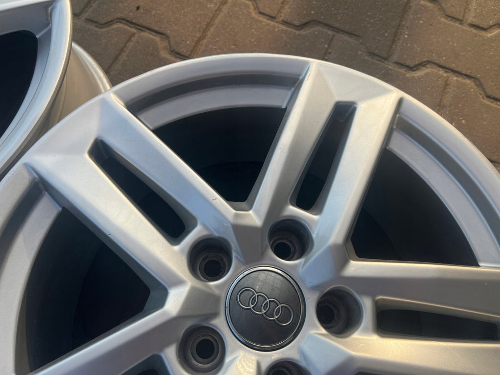4x Alufelge 17 Zoll 7.0" 5x112 42ET 8W0601025P Audi A4 Rim Wheel FEL2352926398cw