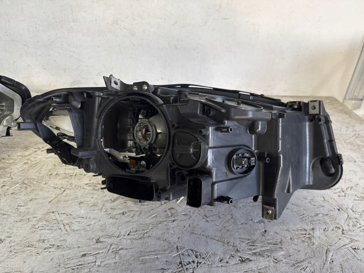 Frontscheinwerfer BMW 5 F11 F10 7203246 Xenon Ein Satz Scheinwerfer Headlight SCH3891597652tv