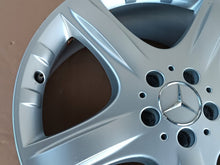Laden Sie das Bild in den Galerie-Viewer, 1x Alufelge 19 Zoll 8.0" 5x112 67ET A2514011202 Mercedes-Benz W251 Rim Wheel FEL5446907013hi