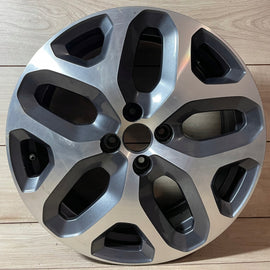 1x Alufelge 17 Zoll 6.5