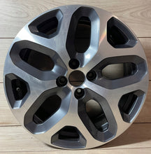 Laden Sie das Bild in den Galerie-Viewer, 1x Alufelge 17 Zoll 6.5" 4x100 403009403R Dacia I Rim Wheel FEL5627916272ad