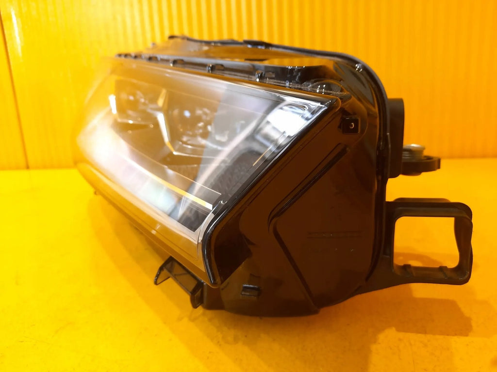 Frontscheinwerfer Skoda Superb I 3P1941016A LED Rechts Scheinwerfer Headlight SCH5527432592tw