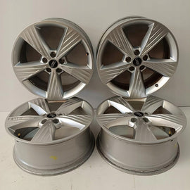 4x Alufelge 19 Zoll 8.0
