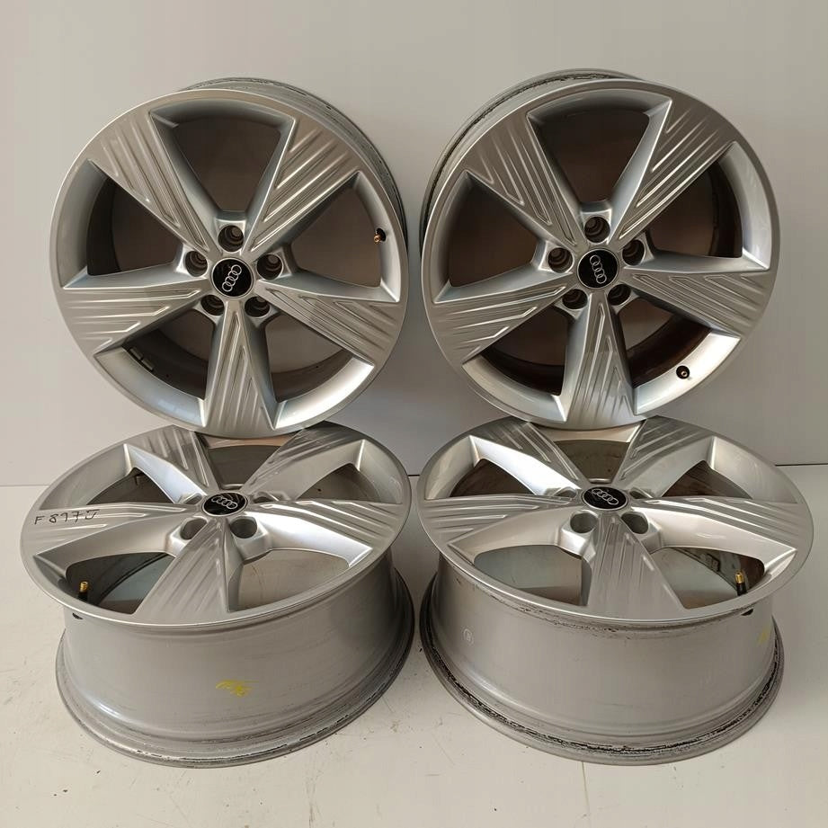 4x Alufelge 19 Zoll 8.0" 5x112 45ET 89A601025 Audi E-Tron Sportback Rim Wheel FEL1696943401me