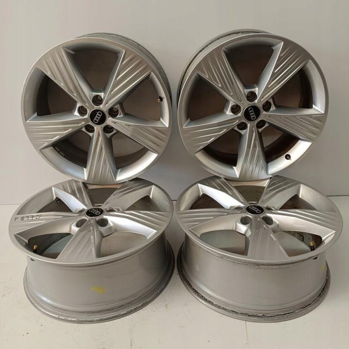 4x Alufelge 19 Zoll 8.0" 5x112 45ET 89A601025 Audi E-Tron Sportback Rim Wheel FEL1696943401me