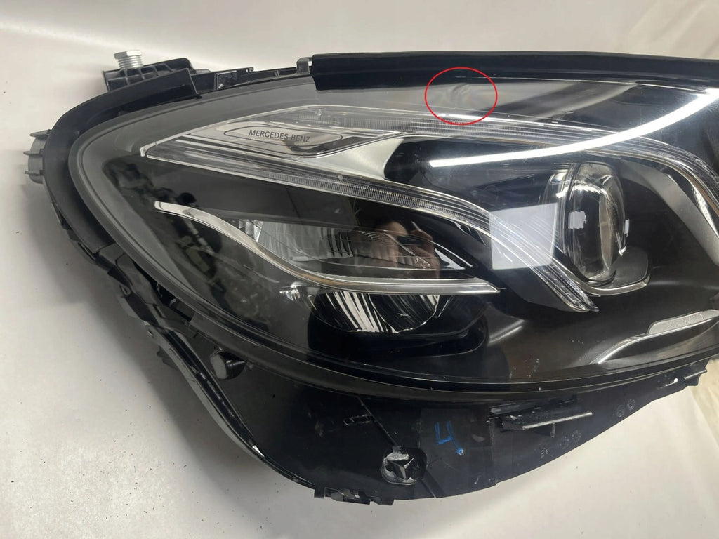 Frontscheinwerfer Mercedes-Benz W213 A2139069808 LED Rechts Headlight SCH8128012149bg