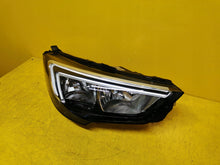 Laden Sie das Bild in den Galerie-Viewer, Frontscheinwerfer Opel Crossland X 1346-7968 LED Rechts Scheinwerfer Headlight SCH5400028249fy
