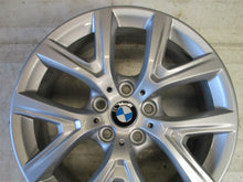 Load image into Gallery viewer, 4x Alufelge 17 Zoll 6.5" 5x112 39ET Glanz Silber 6856076 BMW Rim Wheel FEL8664372816zg