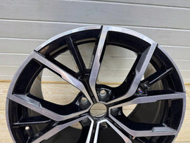 1x Alufelge 19 Zoll 9.0