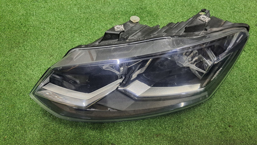 Frontscheinwerfer VW Polo 6c1 6C1941035 Full LED Links Scheinwerfer Headlight