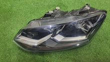 Load image into Gallery viewer, Frontscheinwerfer VW Polo 6c1 6C1941035 Full LED Links Scheinwerfer Headlight