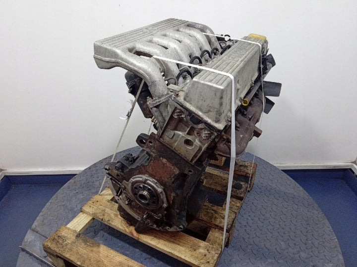 Motor Land Rover Range P38a M51D25 2.5 136PS 1994 Diesel Engine Unkomplett MOT9278633780iz