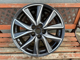 1x Alufelge 19 Zoll 7.0