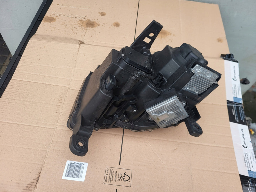 Frontscheinwerfer Jeep Grand Cherokee Wk2 I 55112912AC Rechts Headlight SCH2987815027ts