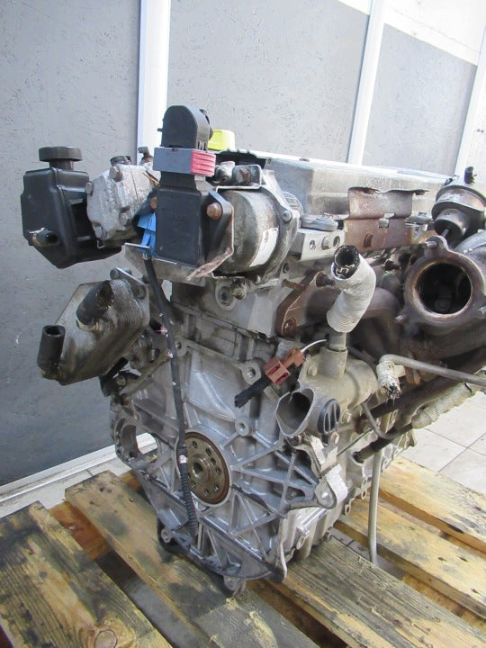 Motor Opel Saab Signum Vectra Z20NER B207R 2.0 210PS 170TKm Benzin Komplett MOT9757529208fr