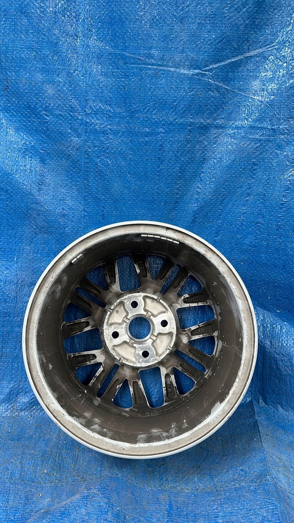 1x Alufelge 14 Zoll 5.5" 4x114.3 52910-G6250 Kia Picanto Rim Wheel